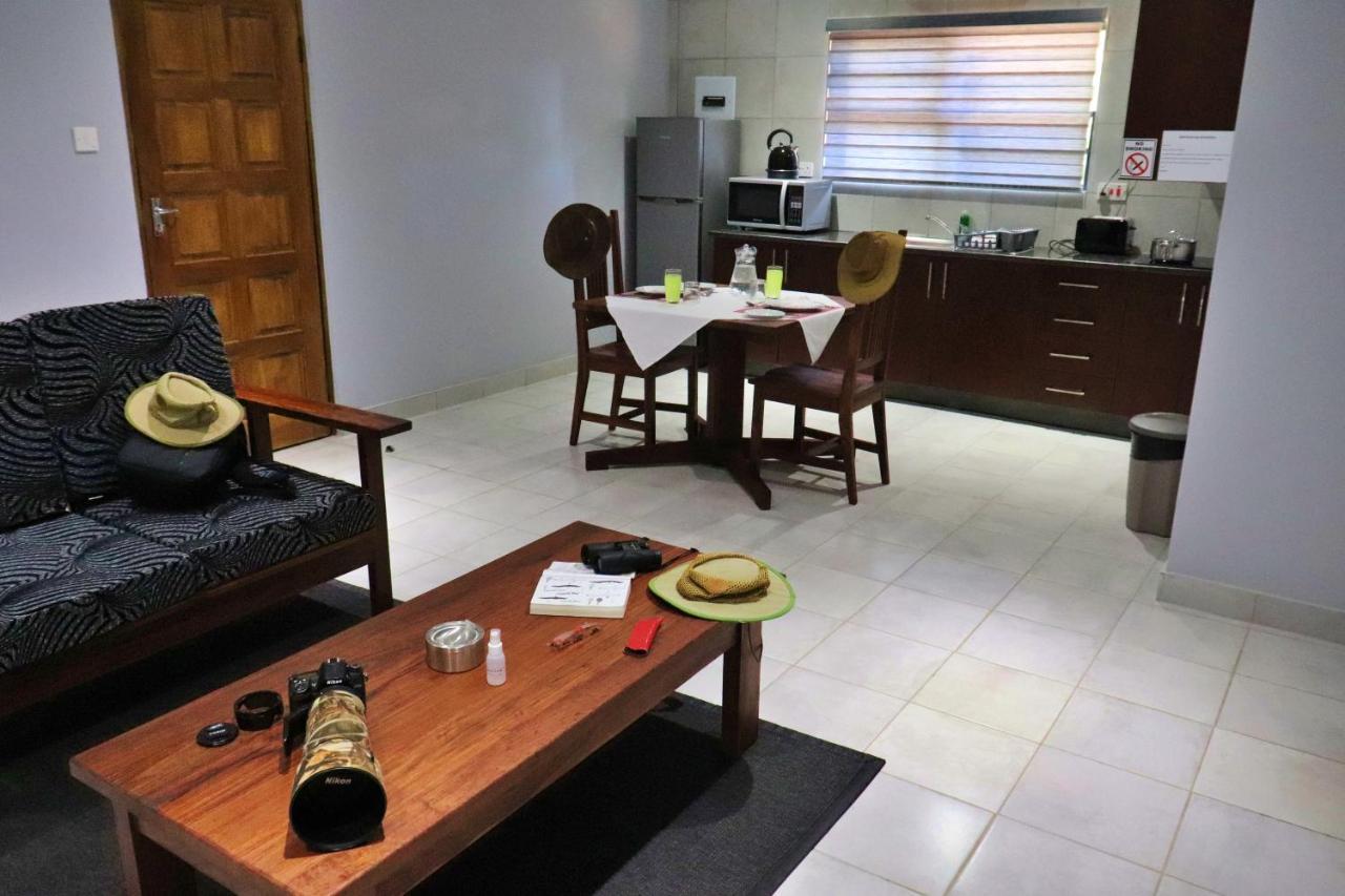 Tlou Safari Lodge Kasane Bagian luar foto