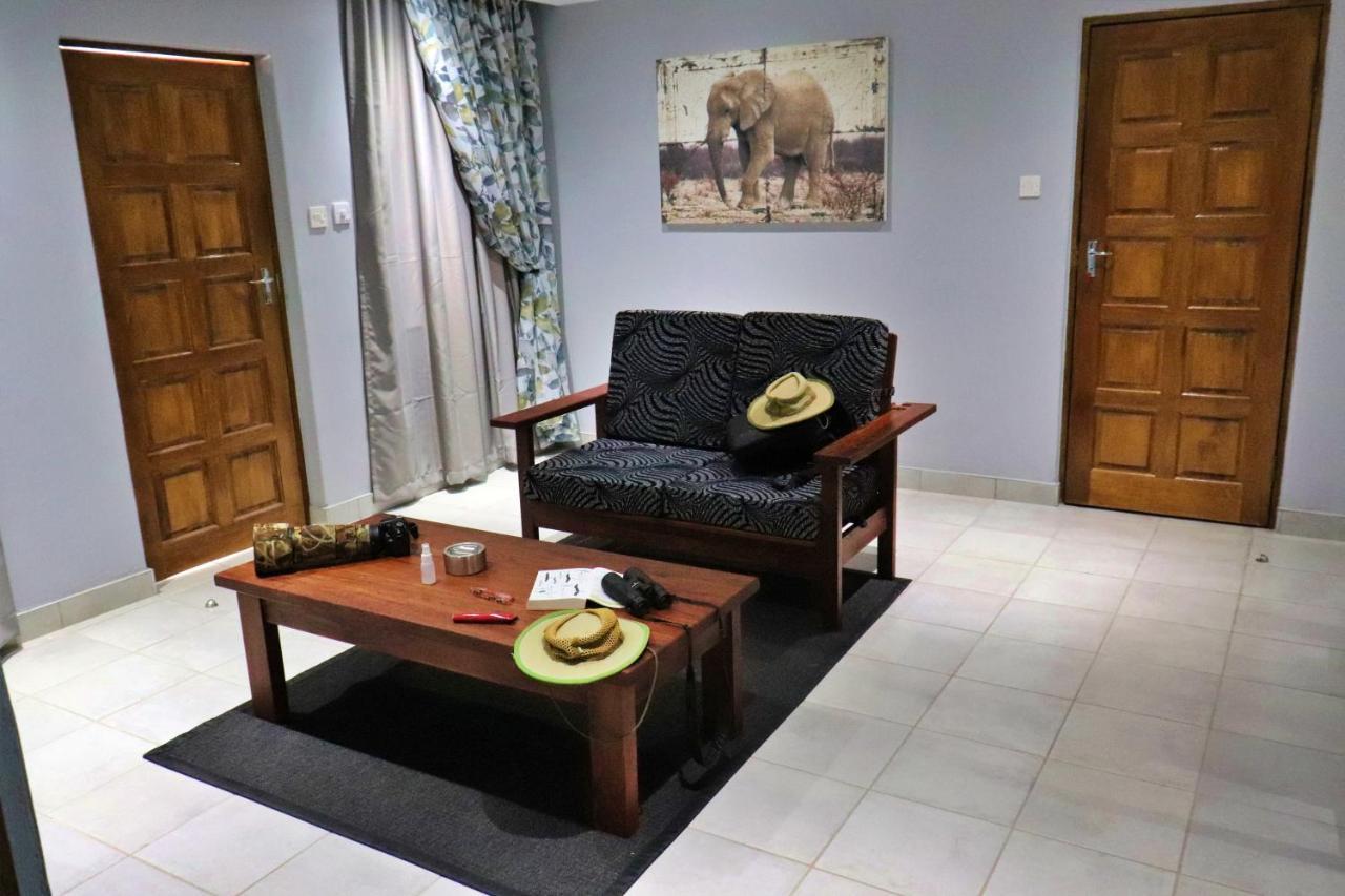 Tlou Safari Lodge Kasane Bagian luar foto